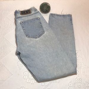 Vintage DKNY Mom Jeans